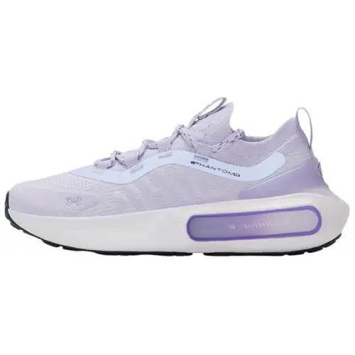 Under Armour Phantom 4 Low top Casual Shoes Women's Light Purple