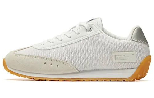 ANTA Casual Shoes Women's Low Top Anta White