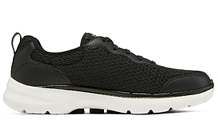 Skechers Go Walk 6 ‘Black White’ Women’s