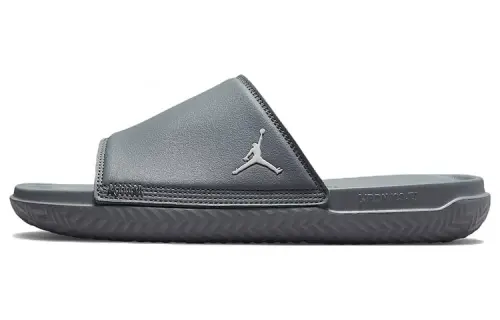 Jordan Play Slide Cool Grey Photon Dust
