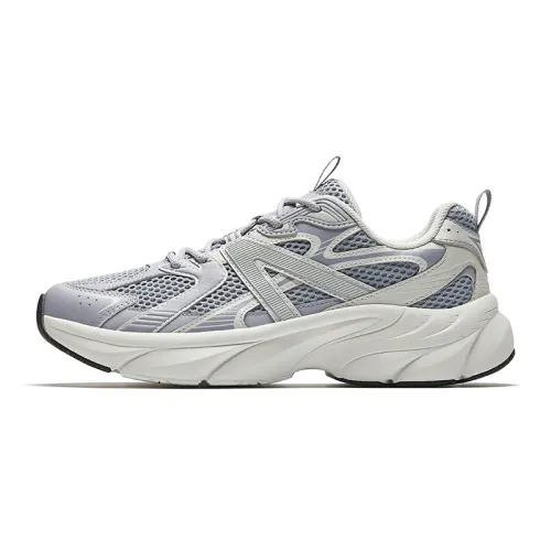 Anta Textile, Synthetic Leather Cushioning Abrasion Resistant Cushioning, Wear Resistant Low top Casual Shoes Men's