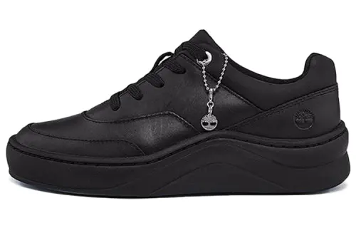 Timberland Ruby Ann Wide Fit Sneaker 'Black Full Grain' Women's