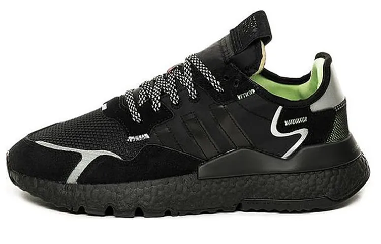 Nite Jogger 3M x Nite Jogger Adidas Originals 'Core Black'