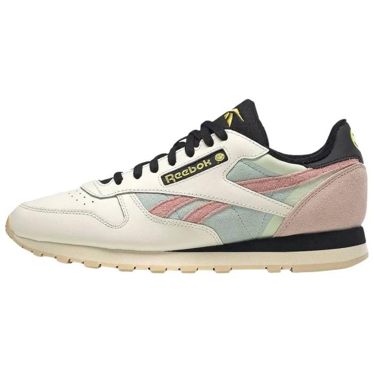 Reebok Smiley x Reebok Classic Leather '50th Anniversary'