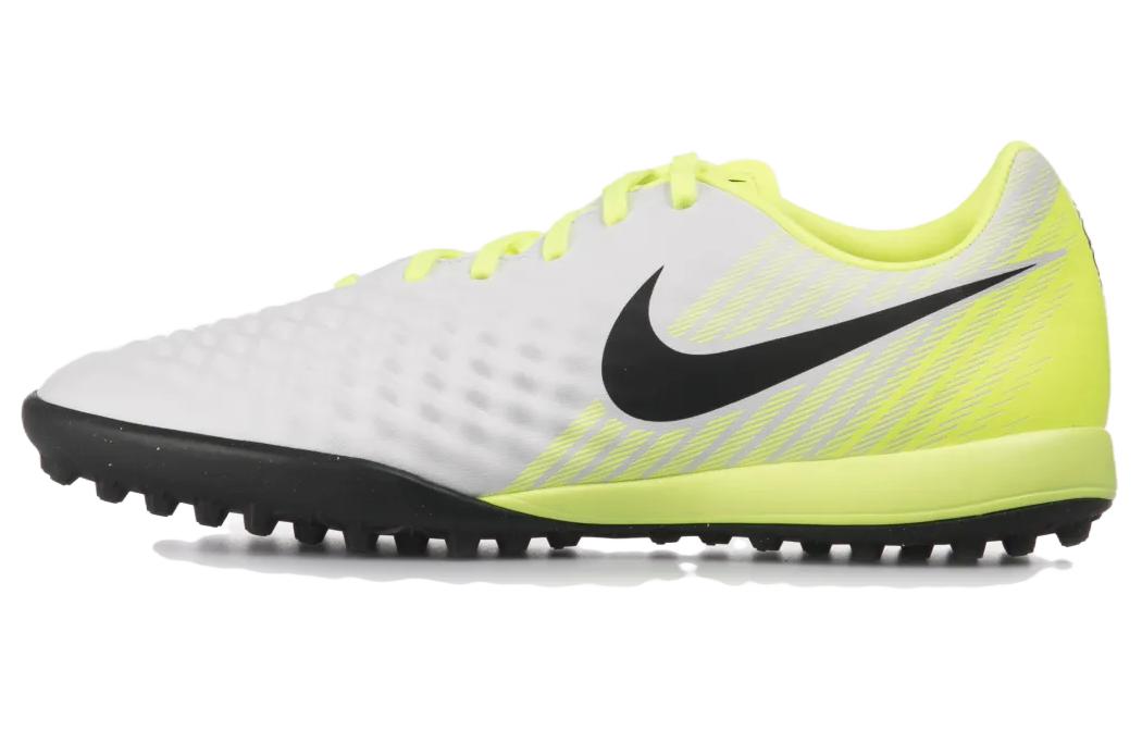 Nike Magista Onda II Soccer Shoes Unisex Low Top White Green