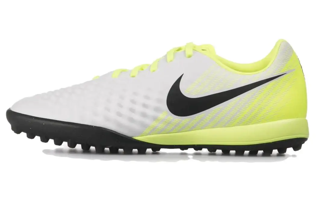 Nike Magista Onda II Soccer Shoes Unisex Low-top White Green
