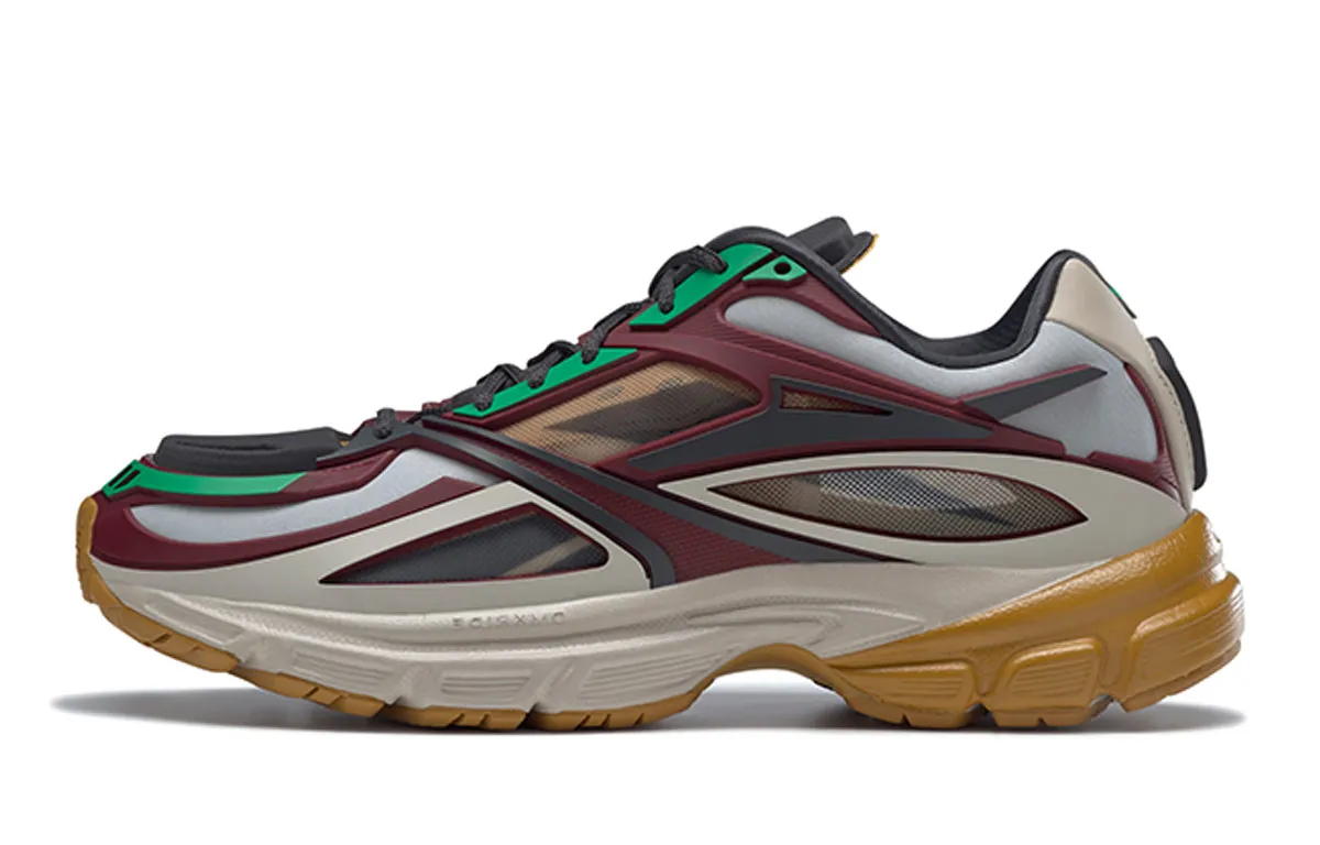 Premier Road Reebok Modern 'Rust Pack - Burgundy'