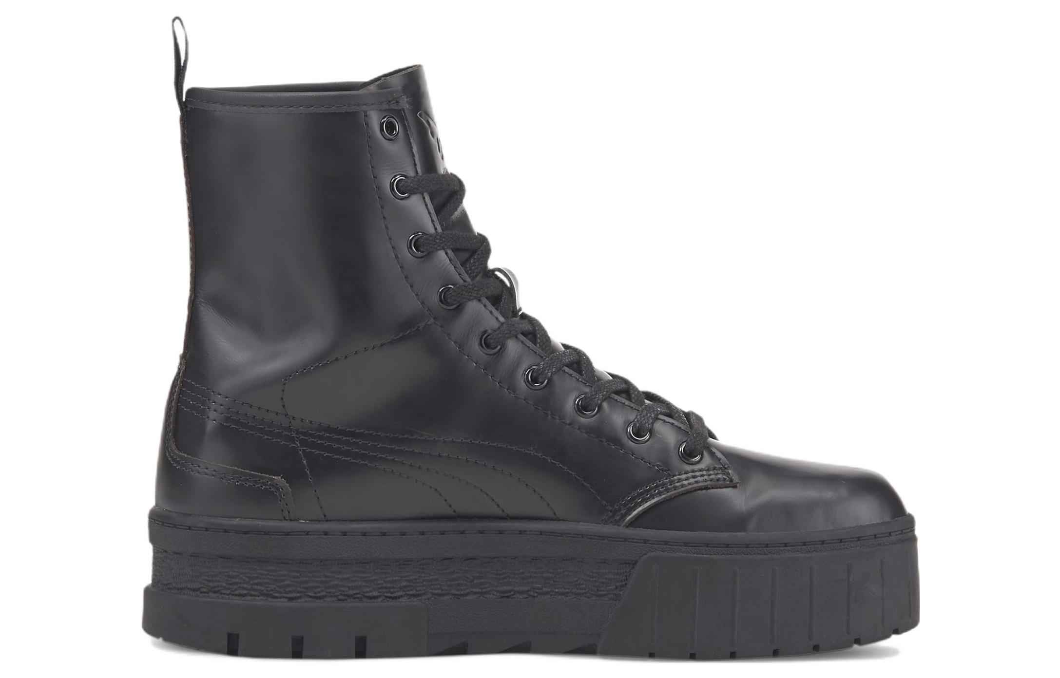 PUMA Mayze Boot Dua Lipa PUMA Black Women's