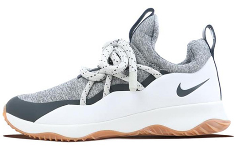 Nike City Loop Refreshing Trendy Low Top Lifestyle Casual Shoes Women's Gray White