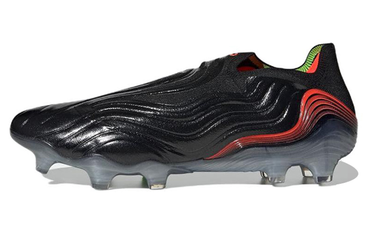 Copa Sense+ Adidas Fg 'Black Solar Red'