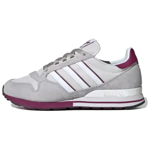 Adidas Originals Zx 500 'Grey Purple' Women's