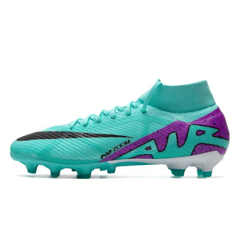 Nike Zoom Superfly 9 Mint Green Purple