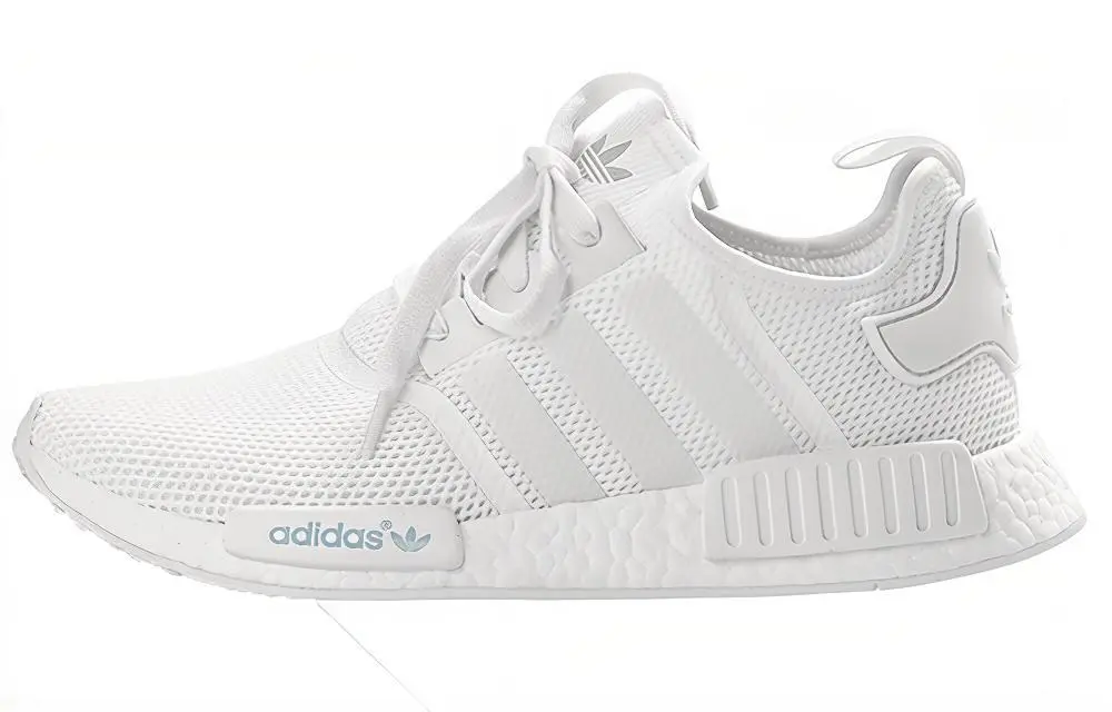 Adidas Originals NMD_R1 'All White'