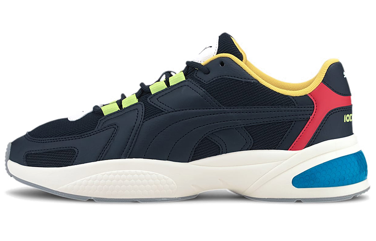 PUMA Ascend Sneakers Black/Red