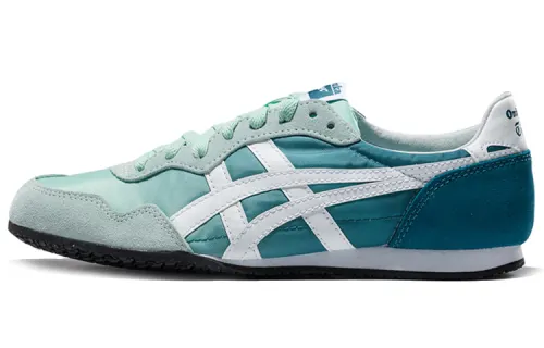 Onitsuka Tiger Serrano Low top Casual Shoes Women's Gradient Green