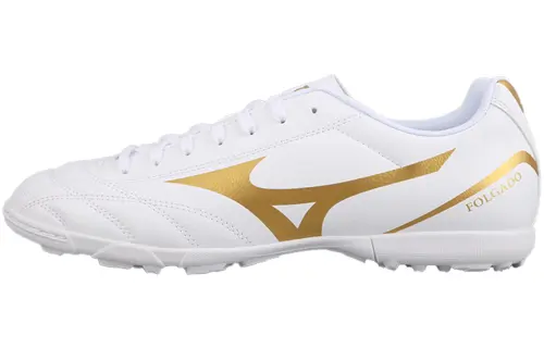 Mizuno Comfortable AG Rubber Short Studs TF Rubber Broken Studs Firm Ground, Artificial Turf Soccer Shoes Men's