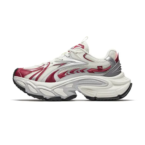 Anta Star Moon 3 Mecha Shoes, Horse Year Spring Festival CNY Height Increasing Abrasion Resistant Casual Shoes Men's