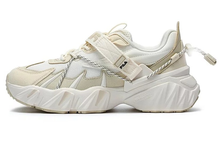 Женские кроссовки Fila Beast XT (молочные)
