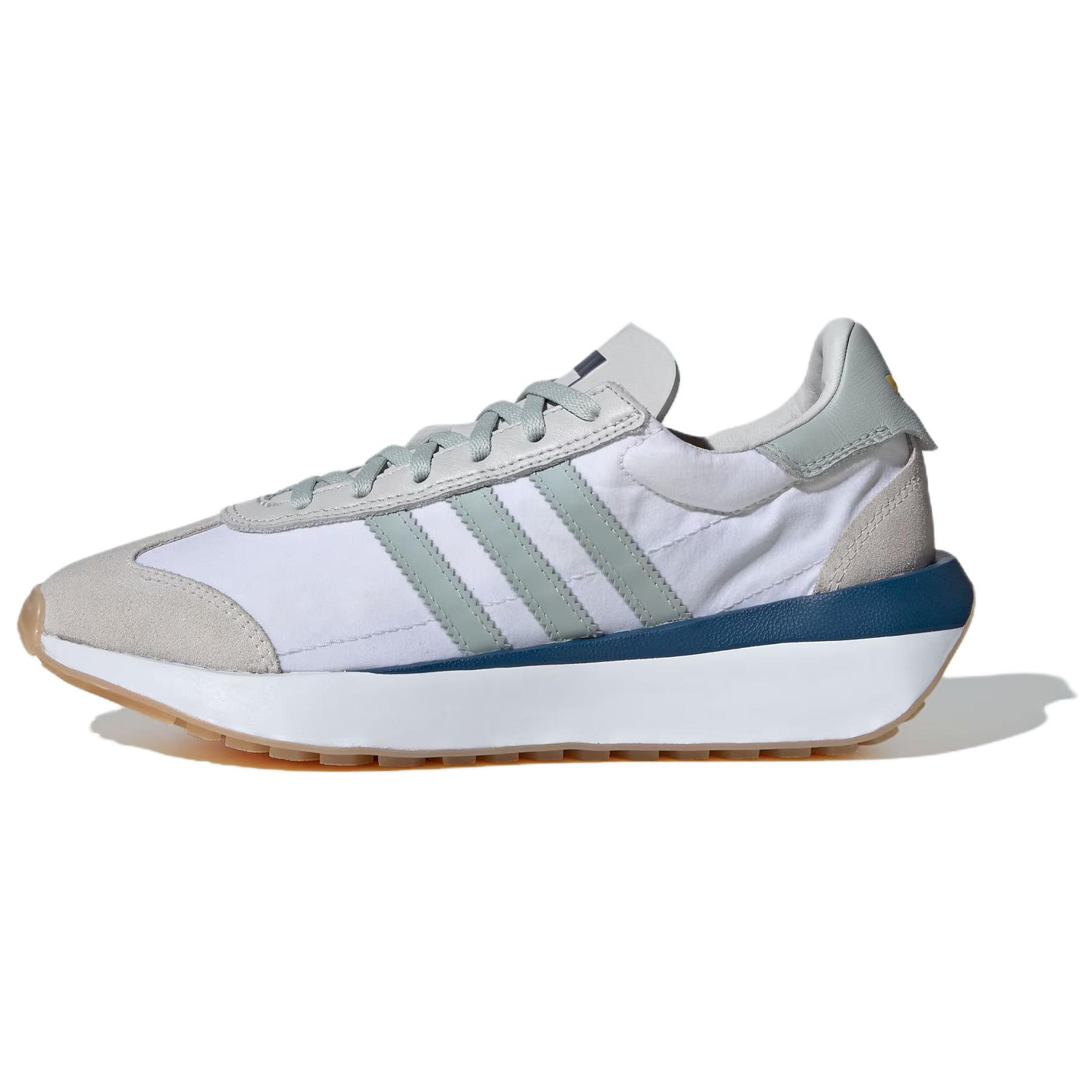 Adidas Originals Country Xlg 'Grey White Teal'