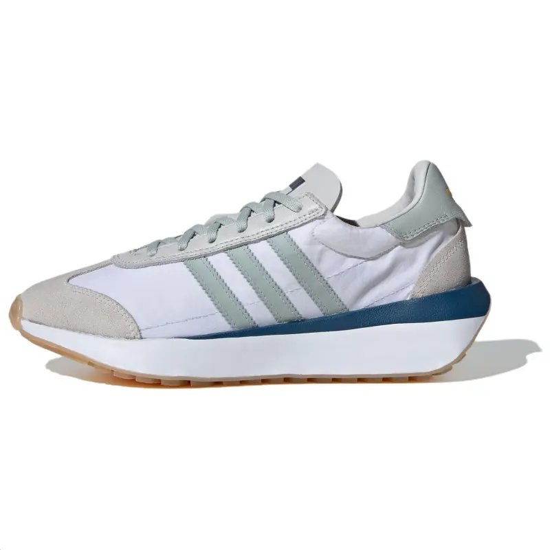 Adidas Originals Country Xlg 'Grey White Teal'