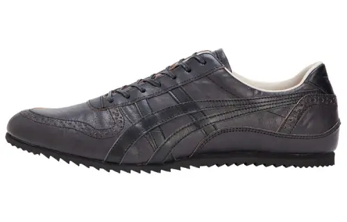 Onitsuka Tiger Ultimate 81 Casual Shoes Unisex Low Top Black