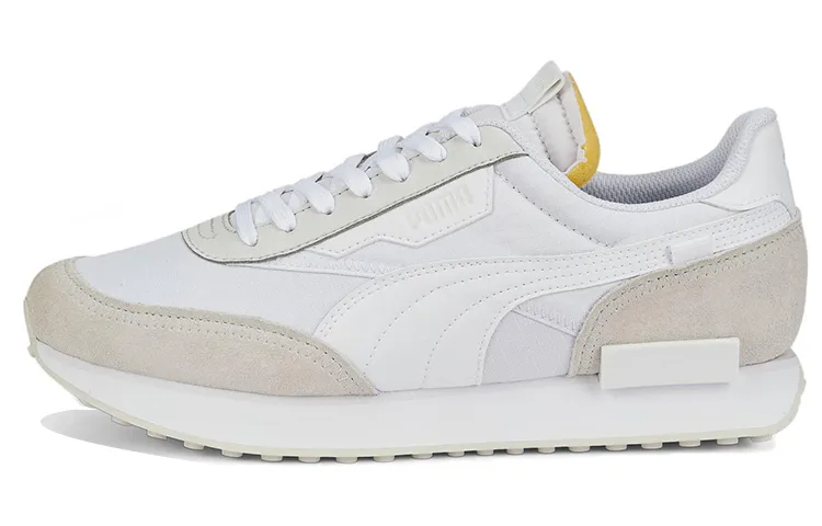 PUMA Future Rider Play On 'White Nimbus Cloud'