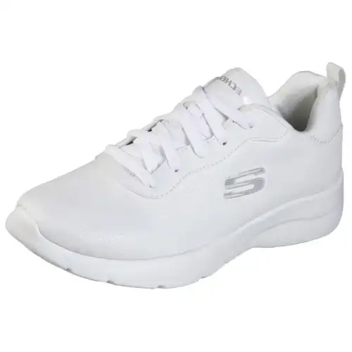 Skechers Dynamight 2.0 Low top Casual Shoes Women's White