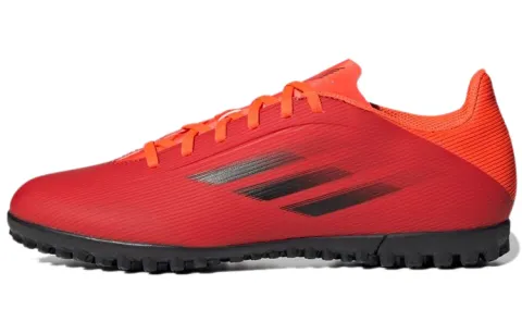 Adidas X Speedflow.4 Tf 'Solar Red Black'