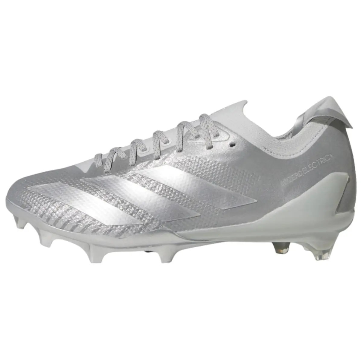 Adizero Electric+ Adidas 2 'Silver Metallic'