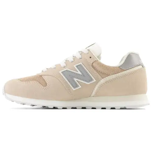 New Balance NB 373 Low top Casual Shoes Women's Milk Tea Gray