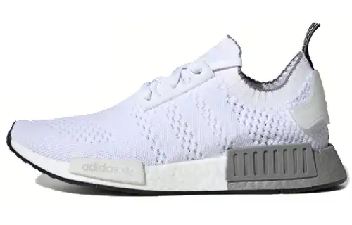 Adidas NMD_R1 Primeknit 'Two Tone Boost - White'