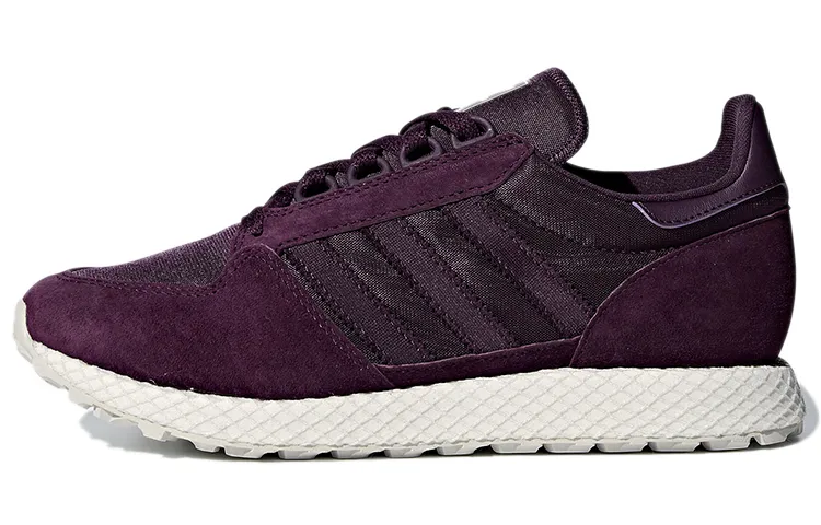Adidas Wmns Forest Grove 'Red Night' Women's