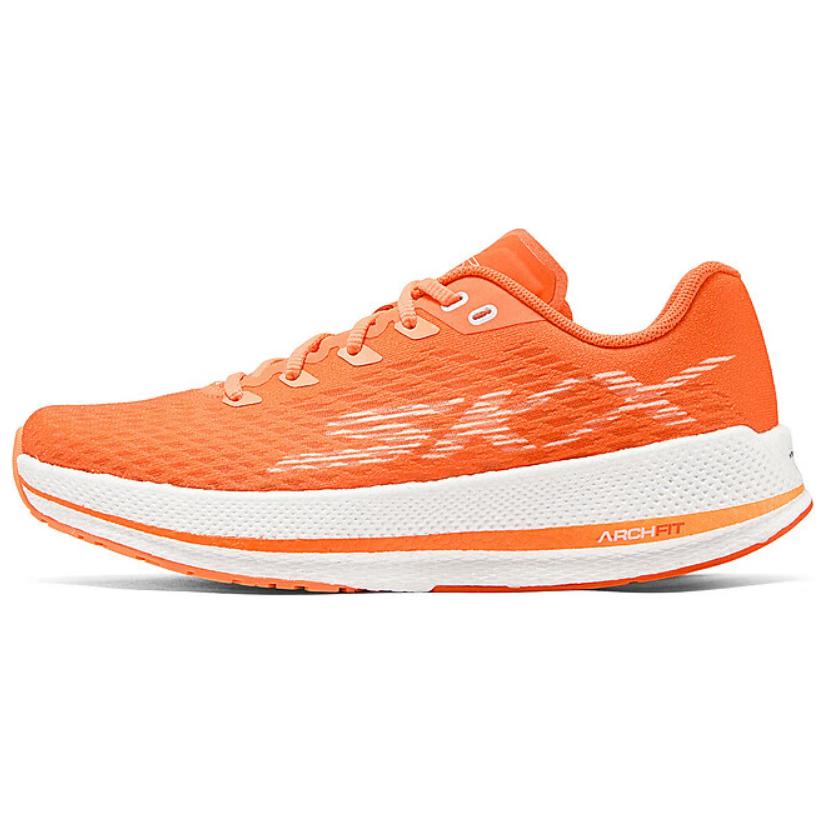 Skechers Arch Fit Fashion Trend Low top Casual Shoes Women’s Orange