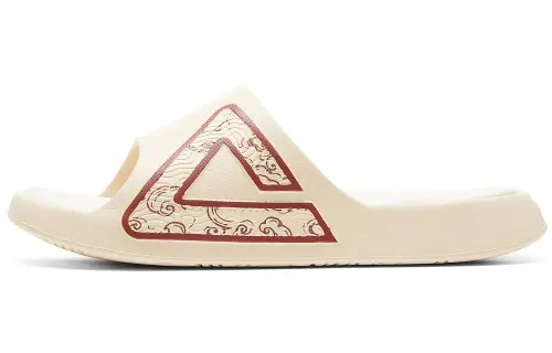 PEAK Chinese Original Collection Slide Slippers Men's Desert Pink