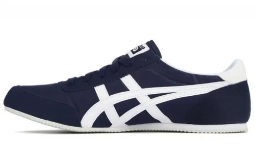 Onitsuka Tiger Track Trainer 'Dark Blue White'