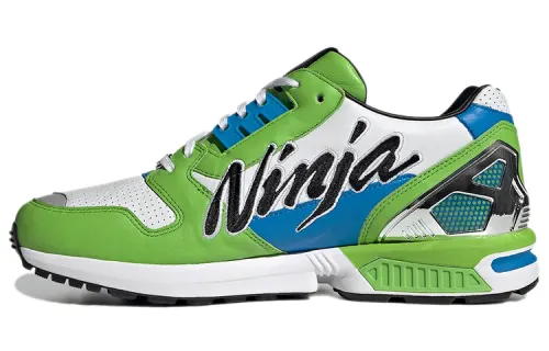 Zx 8000 Kawasaki Ninja x Zx 8000 Adidas Originals 'White Green'