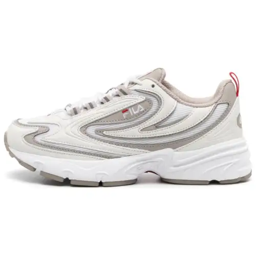 FILA Low top Casual Shoes Women's White Gray