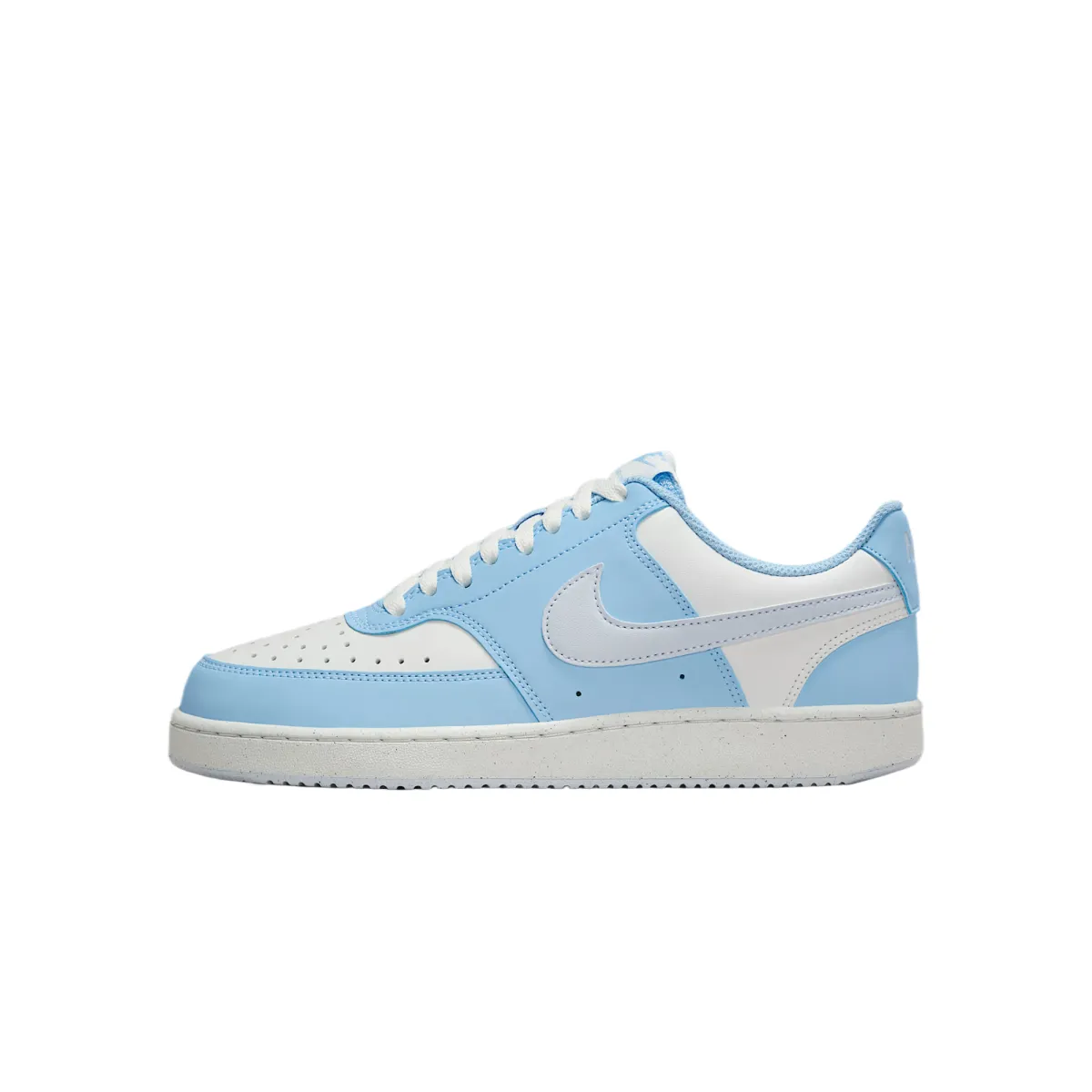 Nike Court Vision Low top Casual Shoes Women's Blue