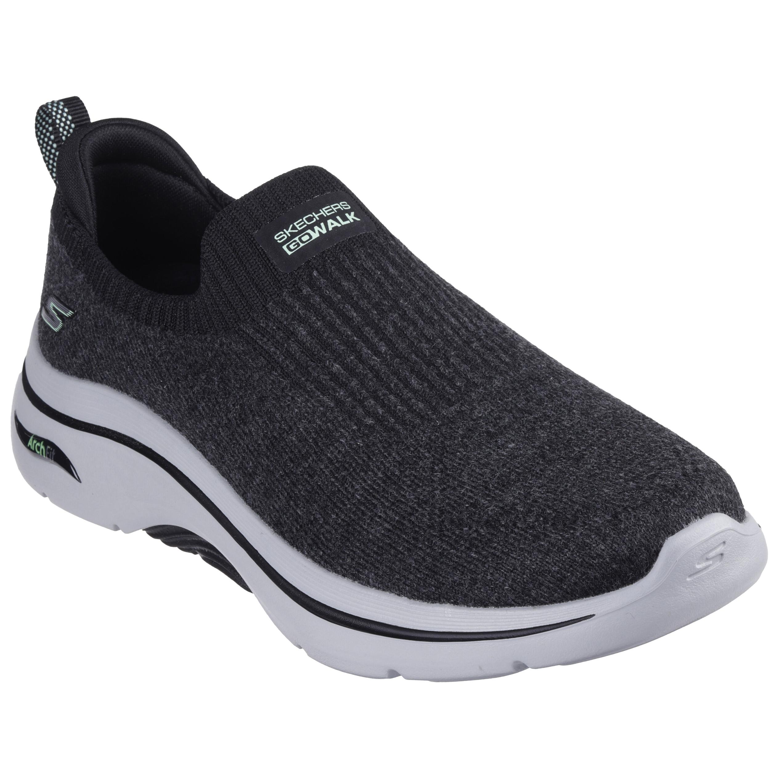 Skechers GO Walk Arch Fit 2.0 Low top Casual Shoes Women’s Black