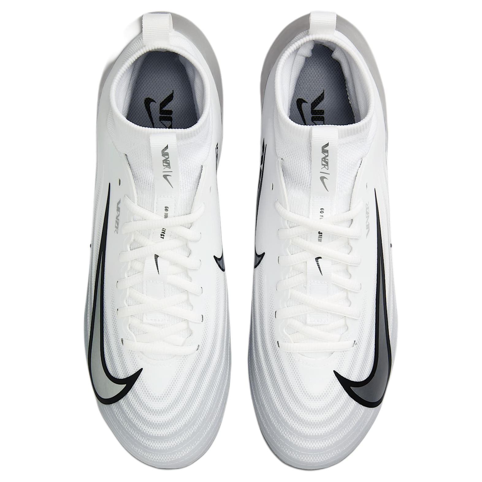 Nike Zoom Air Vapor Pro 1 White Black Summit White Metallic Silver