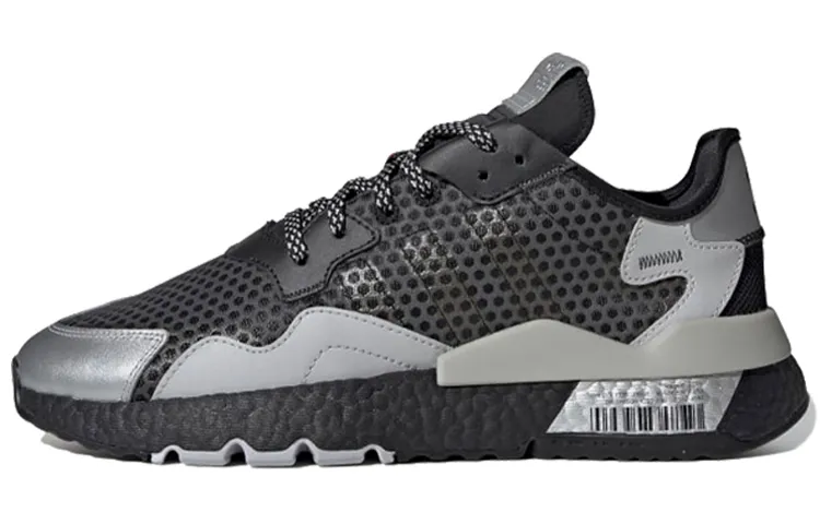 Adidas Nite Jogger 'Bar Code Graphic'