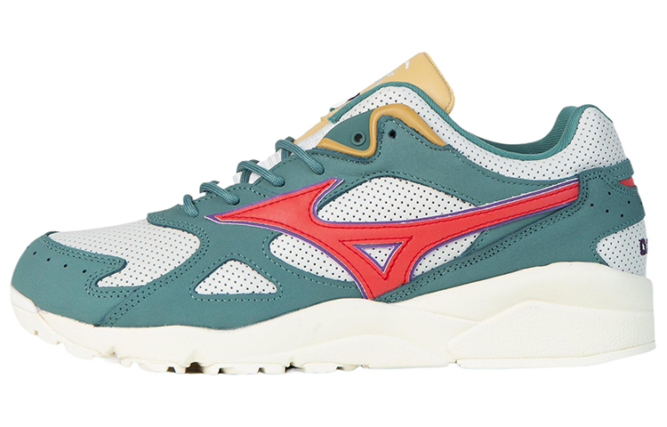 Кеды Patta x Mizuno Sky Medal (белый)