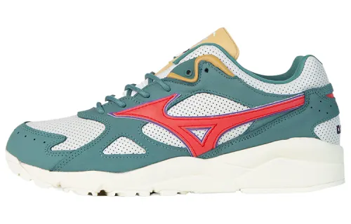 Sky Medal Patta x Sky Medal Mizuno 'Green Ivory'