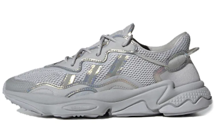 Adidas Ozweego 'Metallic Grey'