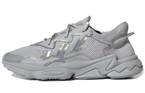 Adidas Ozweego 'Metallic Grey'