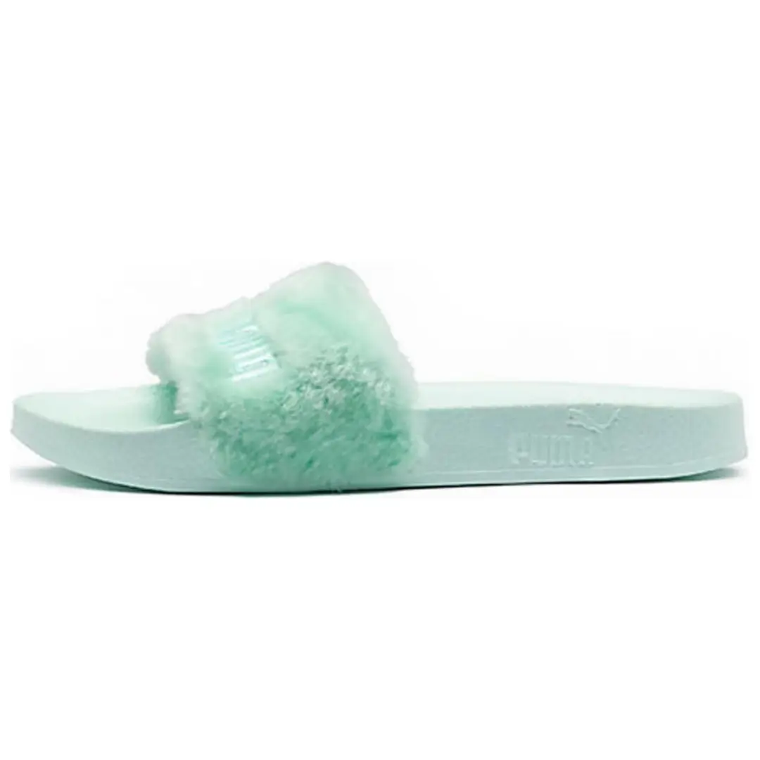PUMA Slide Slippers Unisex Green