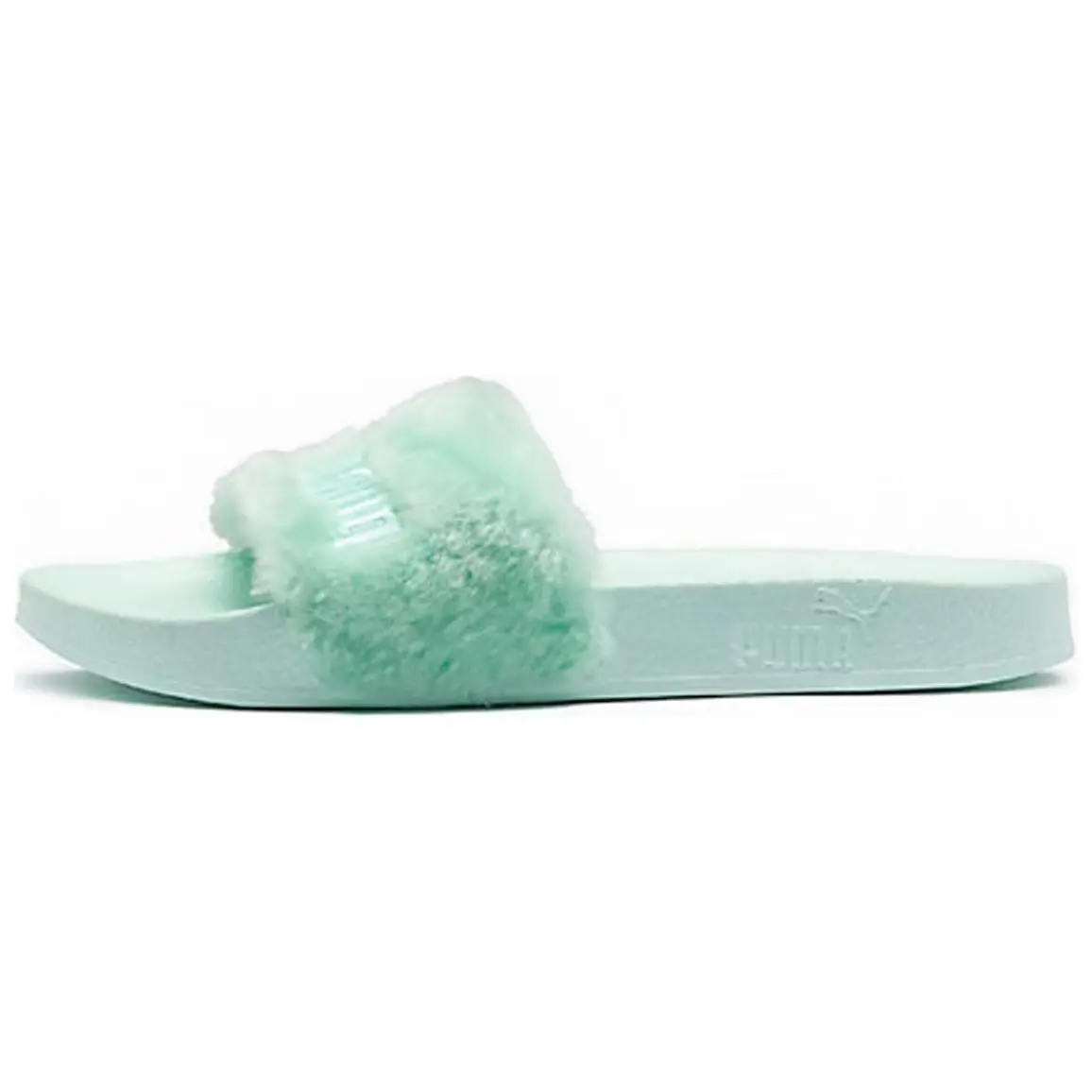 PUMA Slide Slippers Unisex Green