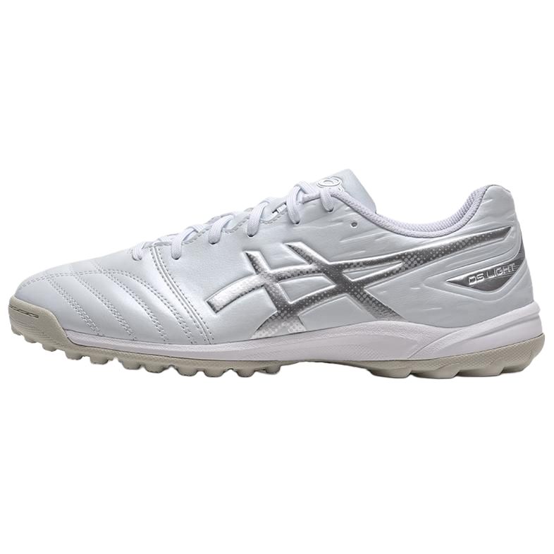 Asics Ds Light Club Soccer Shoes Men’s Silver Gray