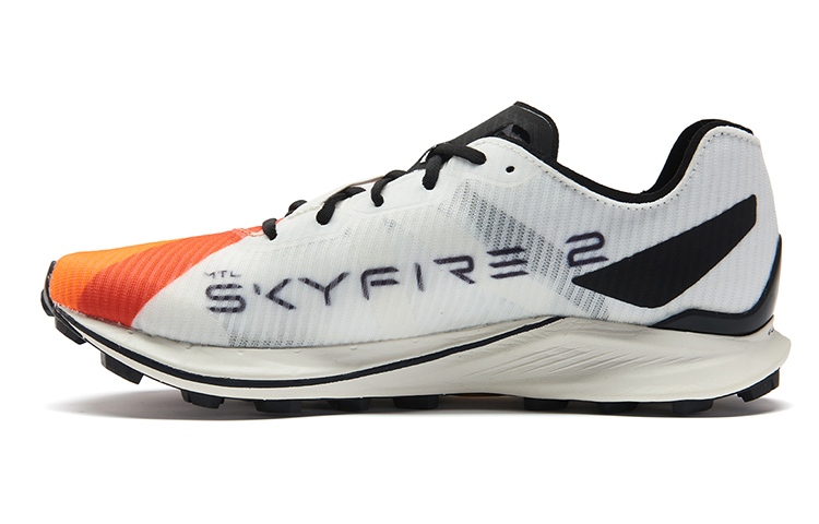 Мужские кроссовки MERRELL MTL Skyfire 2 (бело-оранжевые)
