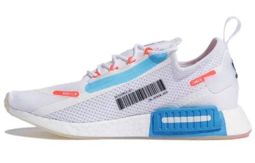 Adidas Originals NMD_R1 Spectoo 'White Shock Blue'